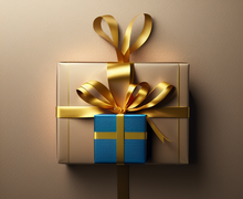 How to make a gift for 30th Birthday