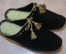 Handmade slippers