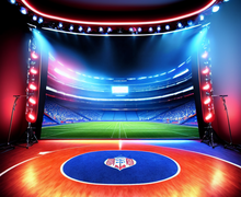 How to make a gift for sports fans