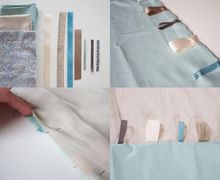 CUTE HANDMADE BABY BLANKET!