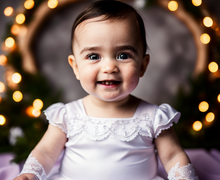 How to make a gift for Baptism