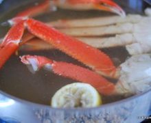 How To Cook Crab Legs
