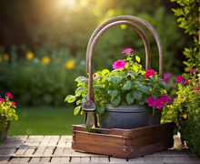 How to make a gift for gardeners