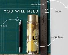 How To Make A Cupcake Stand