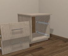 How To Paint Laminated Furniture