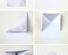 CUTE ORIGAMI VALENTINE HEARTS!