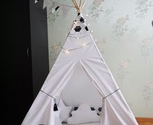 Wigwam or tipi