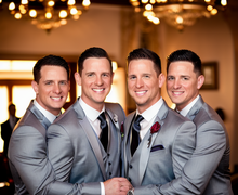 How to make a gift for groomsmen