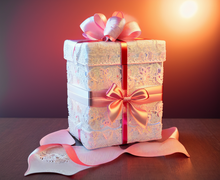 How to make a gift for future mom