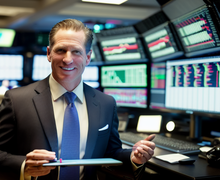 How to make a gift for stock broker