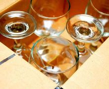 How To Decorate Wine Glasses