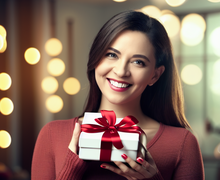 How to make a gift for thank you gifts for women