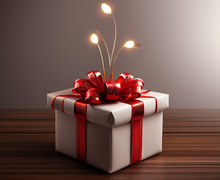 How to make a gift for food