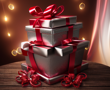 How to make a gift for 10 year anniversary