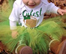 Custom tutu orders