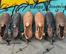 Men’s Huarache Boots | Brand X Huaraches