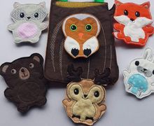 Finger puppets sets