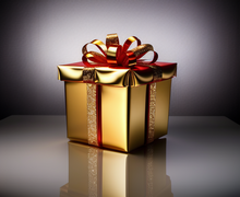 How to make a gift for corporate