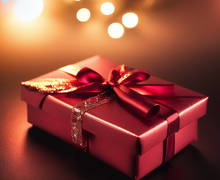 How to make a gift for cheap