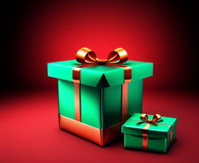 How to make a gift for Congratulations