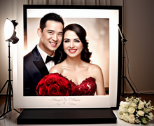 How to make a gift for Wedding