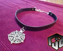 Jennifer Choker - Witcher Necklace