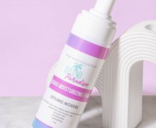 Braid Mousse From Braid Paradise