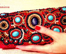 "Ajango" own work clutch