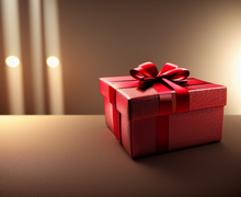 How to make a gift for corporate