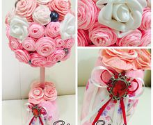 A topiary tree "Tenderness"