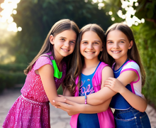 How to make a gift for tweens girls