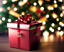 How to make a gift for Secret Santa