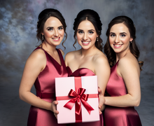 How to make a gift for bridesmaid