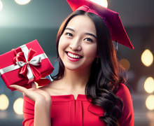How to make a gift for graduation gifts for her