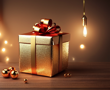 How to make a gift for 70th birthday