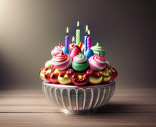 How to make a gift for Birthday