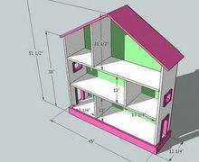 How To Make Dollhouse