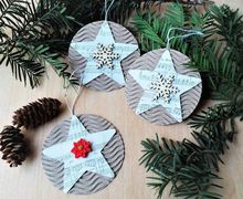 Farmhouse Traditional Christmas Decor