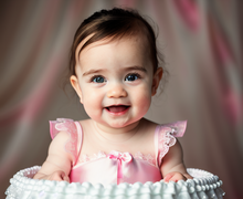 How to make a gift for Baptism Gifts for Baby Girls