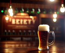 How to make a gift for beer lovers