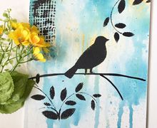 8x10 FLAT PANEL CANVAS