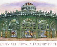 Canterbury Art Show...A Tapestry of the Arts