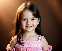 How to make a gift for toddler girl