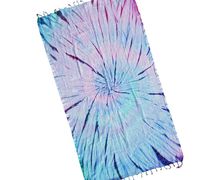 The Unique Moon Dust Batik Turkish Towel | Loopys