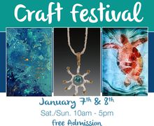 16th Annual Spanish Springs Art & Craft Festival