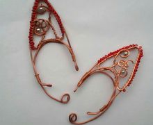 Elvish ear cuffs
