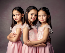 How to make a gift for twins girls