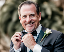 How to make a gift for father of the groom