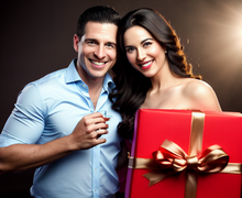 How to make a gift for engagement