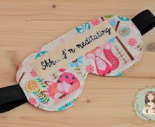 Personalized sleep mask, Eye mask for women, Sleep mask, Gifts for women, Travel gifts accessories, Eye mask sleep, Sleeping mask for women